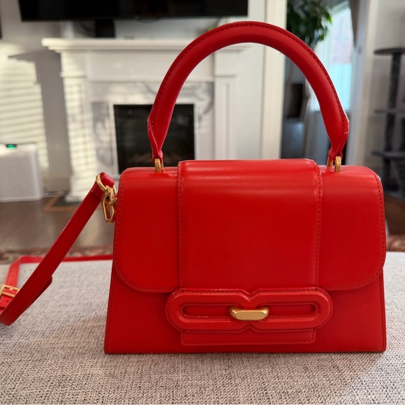pedroshoes Handbags - Pedroshoes red bag
